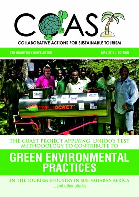 5th Newsletter Cover