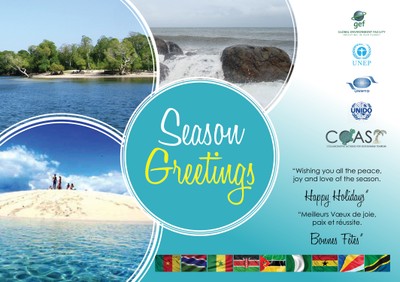 COAST Seasons Greetings