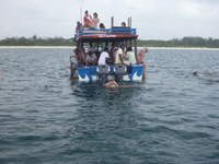 The COAST Project Supports a Web-raising Training at the Watamu Demo Site