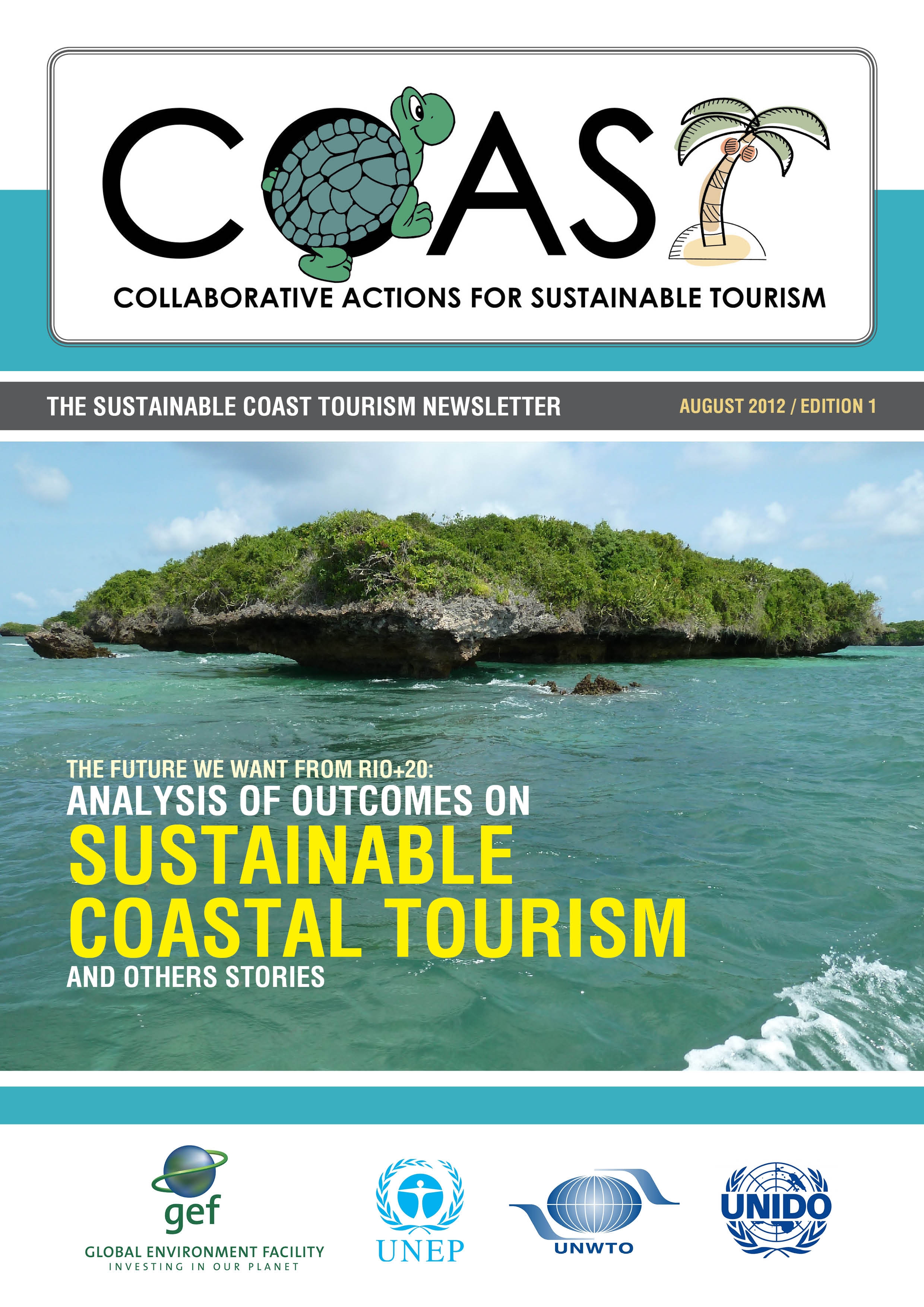 COAST Newsletter