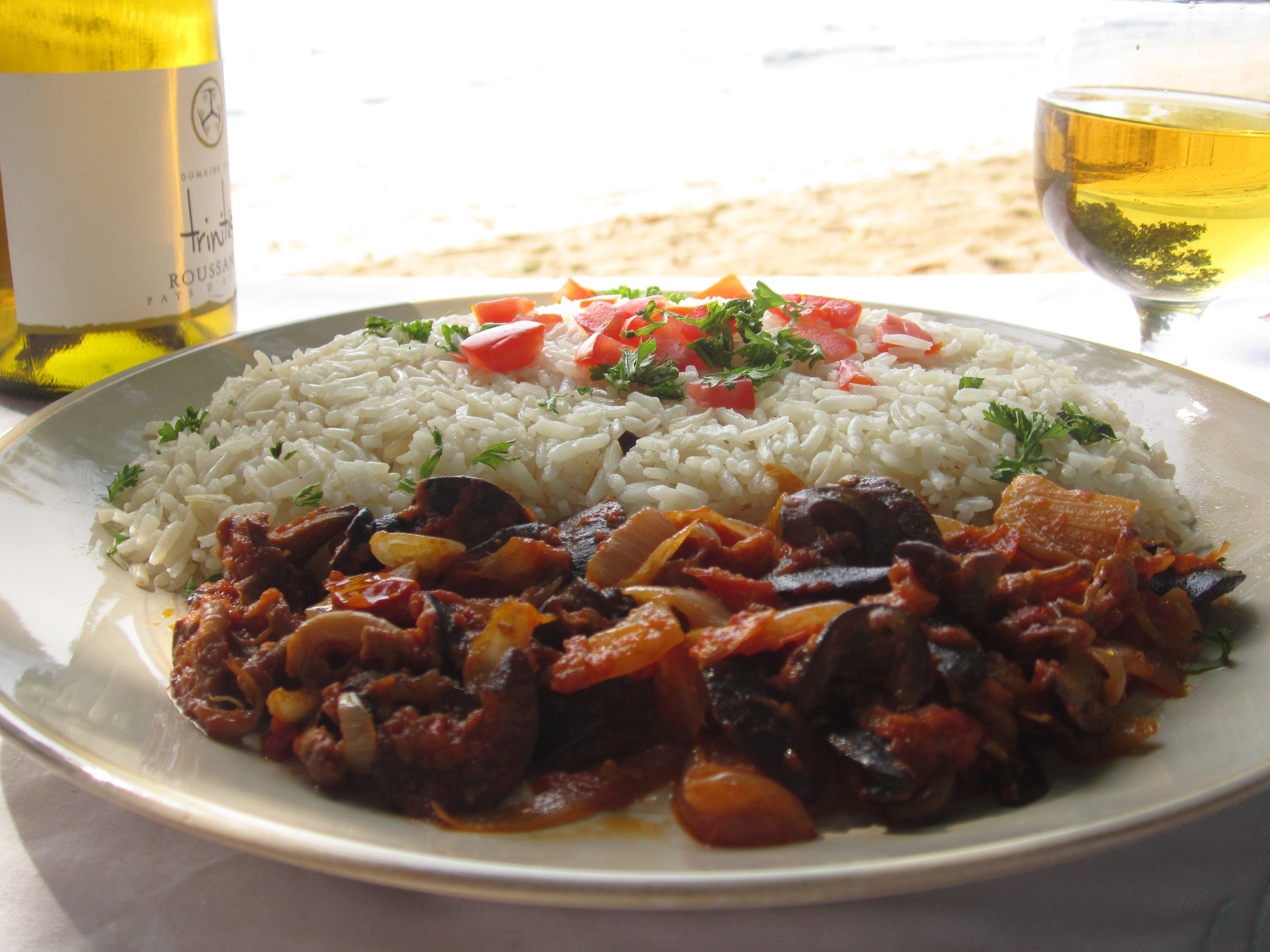 Local Foods Cameroon Kribi.JPG