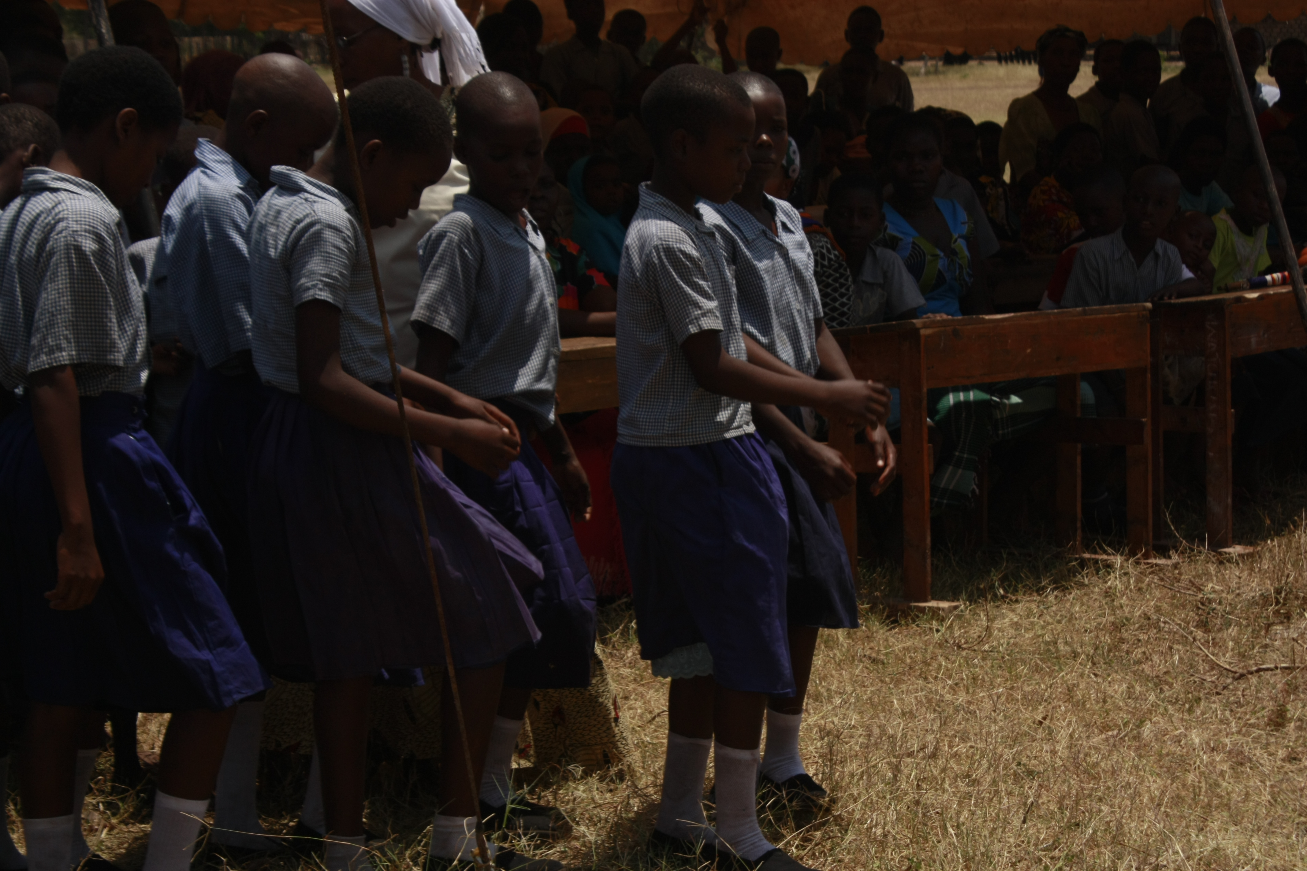 1. Chipande Primary Entertaining Guests.JPG