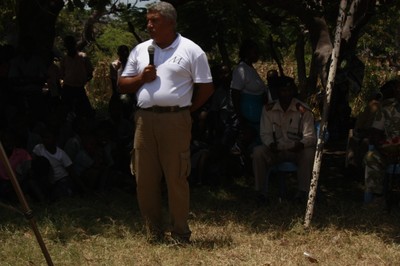 4. Mr Papu addressing meeting.JPG