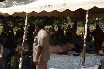 6. County Rep addressing meeting.JPG