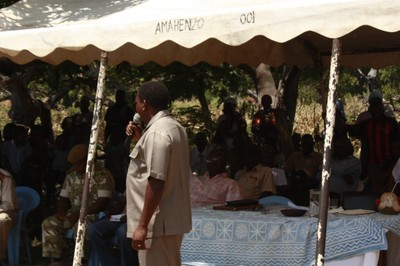 6. County Rep addressing meeting.JPG