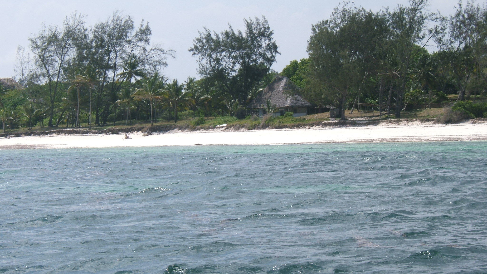 Beach front southern Watamu bay area.JPG