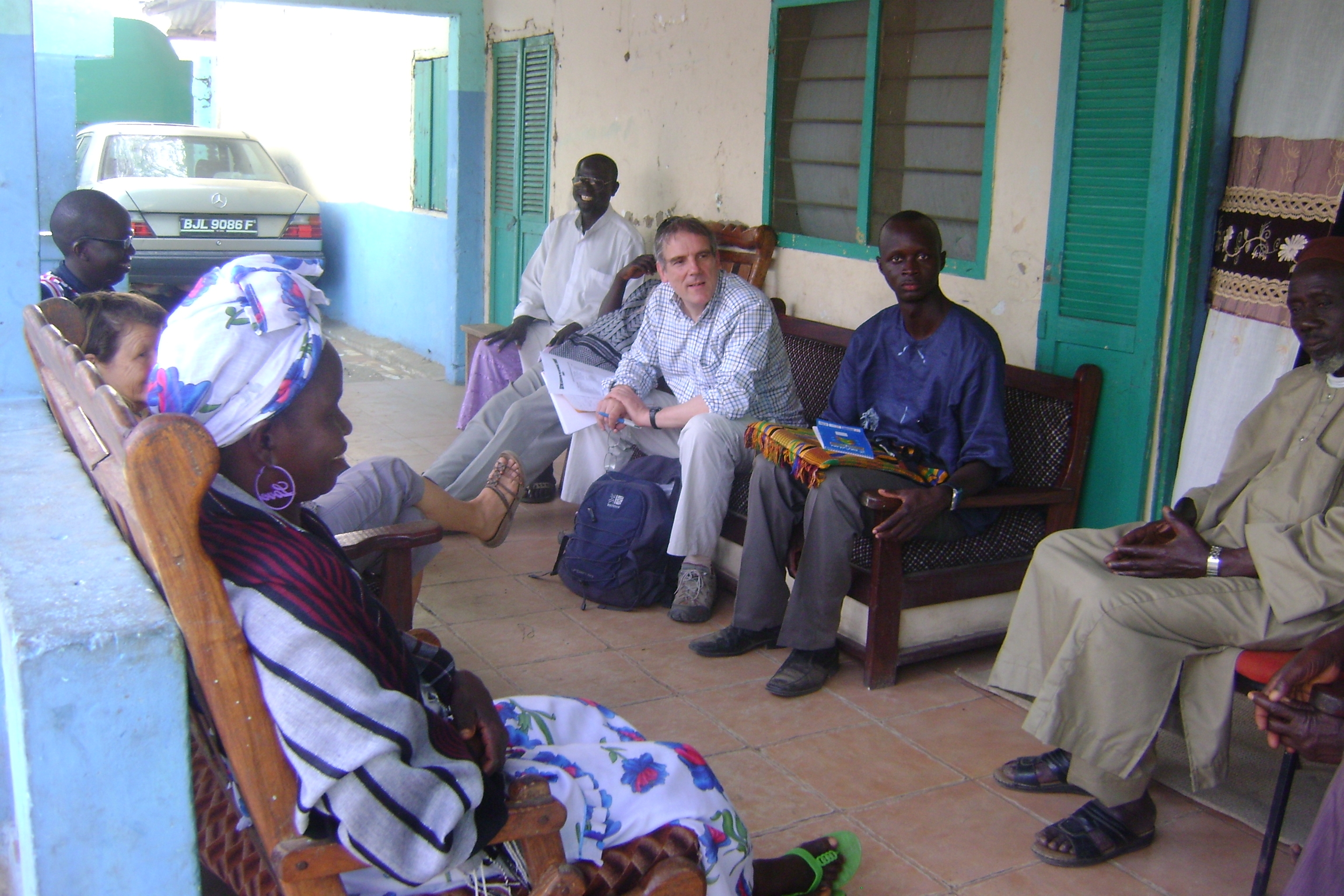 Governance and Management Consultants at Kartong Demo Site pict. 2.JPG