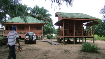 Community eco-tourism project, Campo.JPG