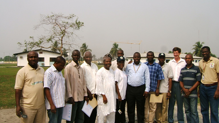 Nigeria induction training group photo (2).jpg