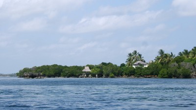 Temple point, Mida creek.JPG